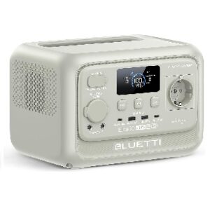 Estacion de energia Bluetti 30 V2 de 288 Wh gris